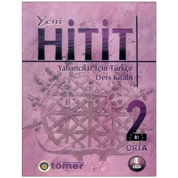 کتاب Hitit 2 new edition اثر جمعی از نویسندگان انتشارات رهنما