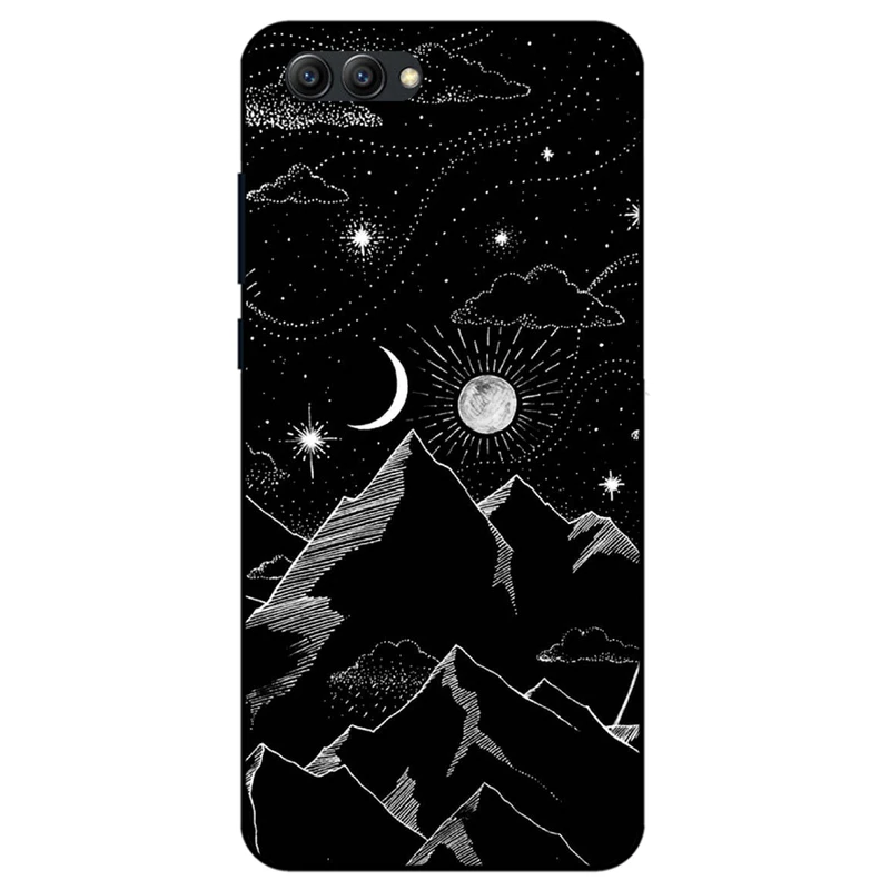  کاور مگافون کد 8078 مناسب برای گوشی موبایل آنر  View 10