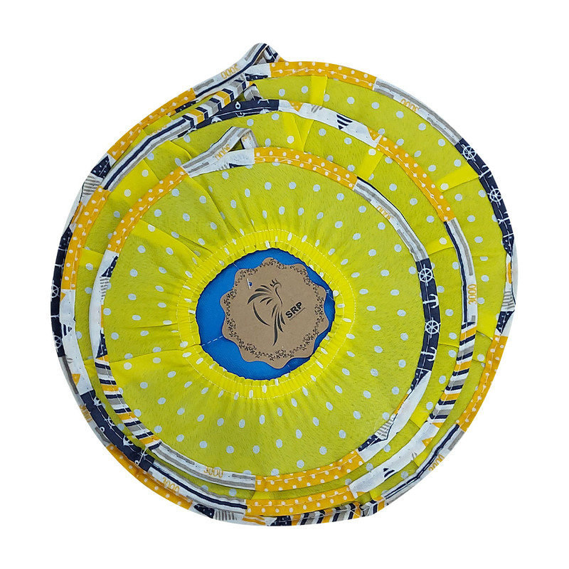 ست دم کنی 3 تکه اس آرپی مدل DPR