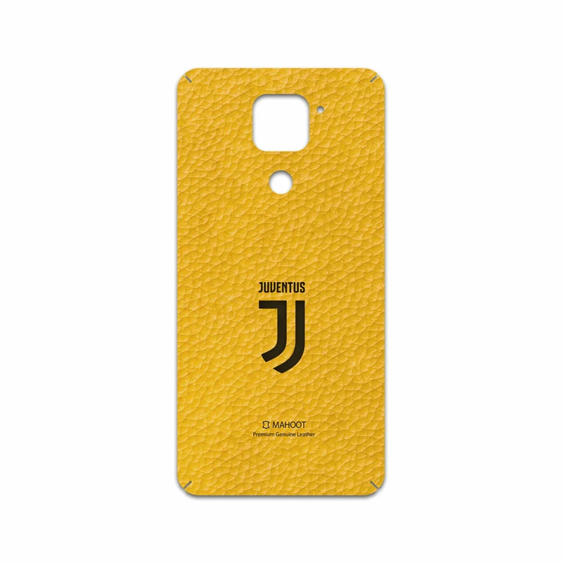 برچسب پوششی ماهوت مدل ML-JUVE مناسب برای گوشی موبایل شیائومی Redmi Note 9