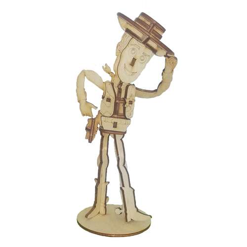 ساختنی نوبر مدل وودی داستان اسباب بازی