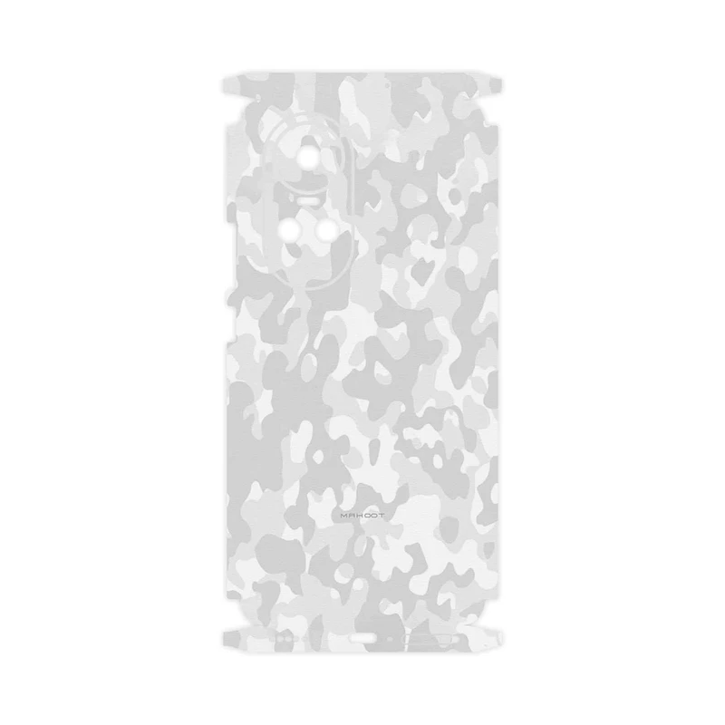 برچسب پوششی ماهوت مدل Army_Snow-FullSkin مناسب برای گوشی موبایل اپو Reno 10 5G