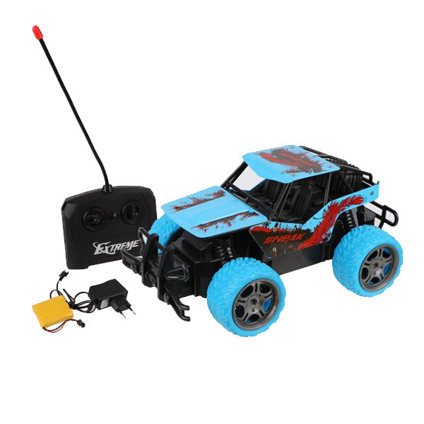 ماشین بازی کنترلی مدل DIE-CAST کد UJ99-Y183B