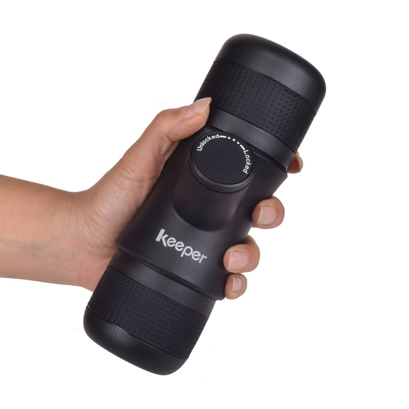 اسپرسو ساز کیپر مدل HS-8201 اسپرسو ساز کیپر مدل HS-8201