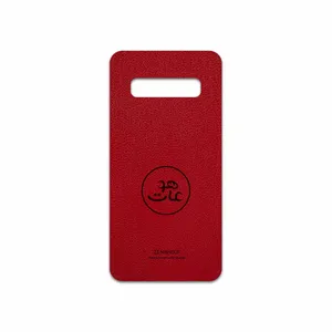 MAHOOT RL-MAH Cover Sticker for Samsung Galaxy S10