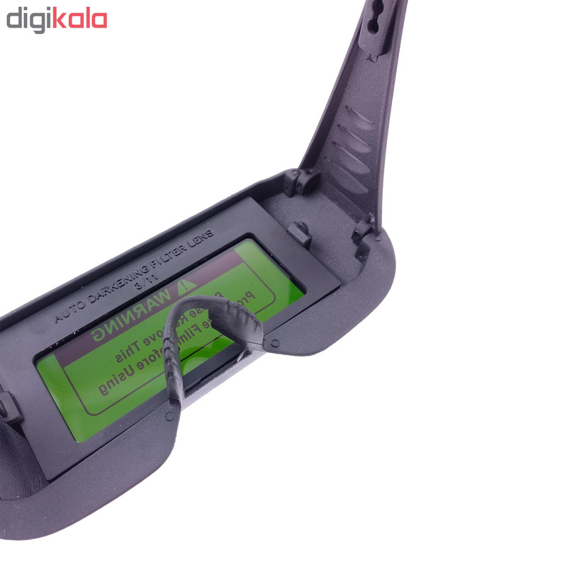 عینک جوشکاری مدل automatic بسته 3 عددی عینک جوشکاری مدل automatic بسته 3 عددی