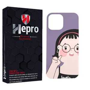 HEPRO MC Cover for Apple IPHONE 16 PRO