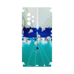 MAHOOT Badminton-FullSkin Cover Sticker for Samsung Galaxy A52s 5G