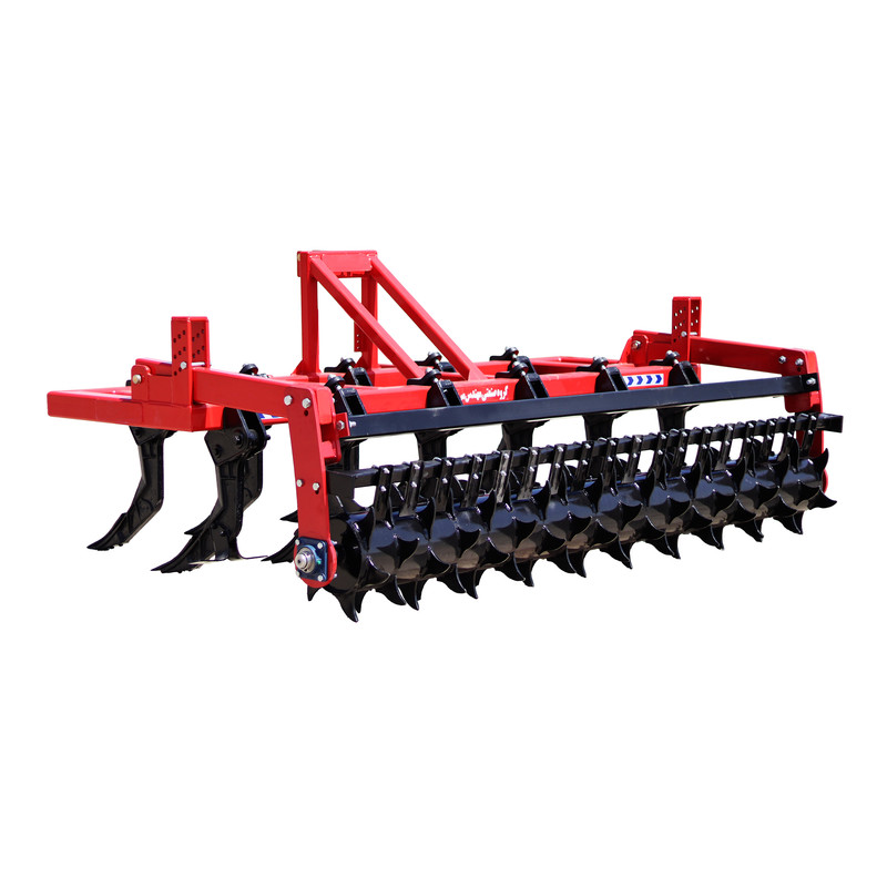 چیزل گروه صنعتی مهندس مروتی مدل 11 شاخه