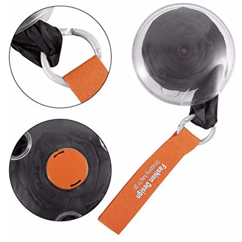 ساک خرید مدل جمع شو