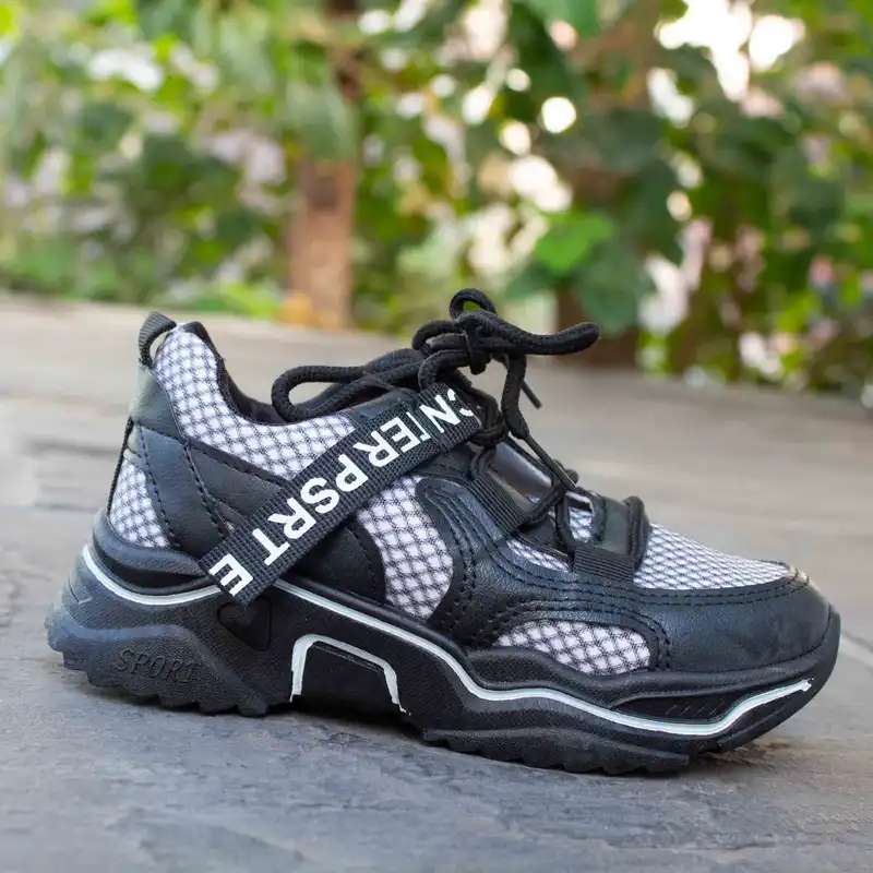 کفش مخصوص پیاده روی مدل Vogoe Blk101014