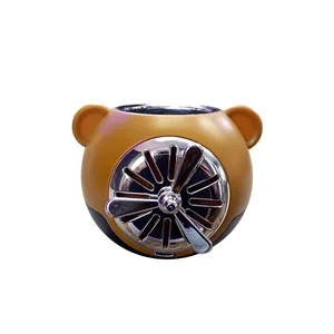 خوشبو کننده خودرو طرح خورشیدی مدل JG-012