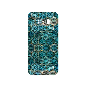 MAHOOT Iran Tile 9 Cover Sticker for Samsung Galaxy S8 Plus
