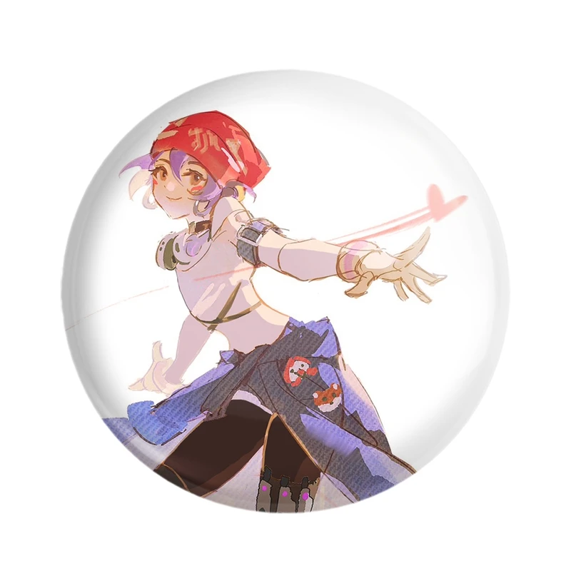 مگنت خندالو مدل بازی اورواچ (Overwatch) کد 31614