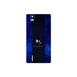 MAHOOT DS Automobiles Cover Sticker for Huawei Ascend P2