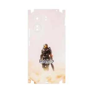 MAHOOT Halo Game Series-FullSkin Cover Sticker for Xiaomi Poco C65