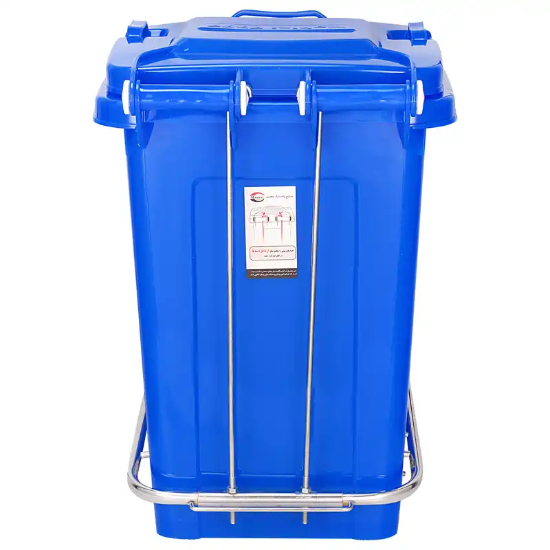 سطل زباله مدل 40 لیتر