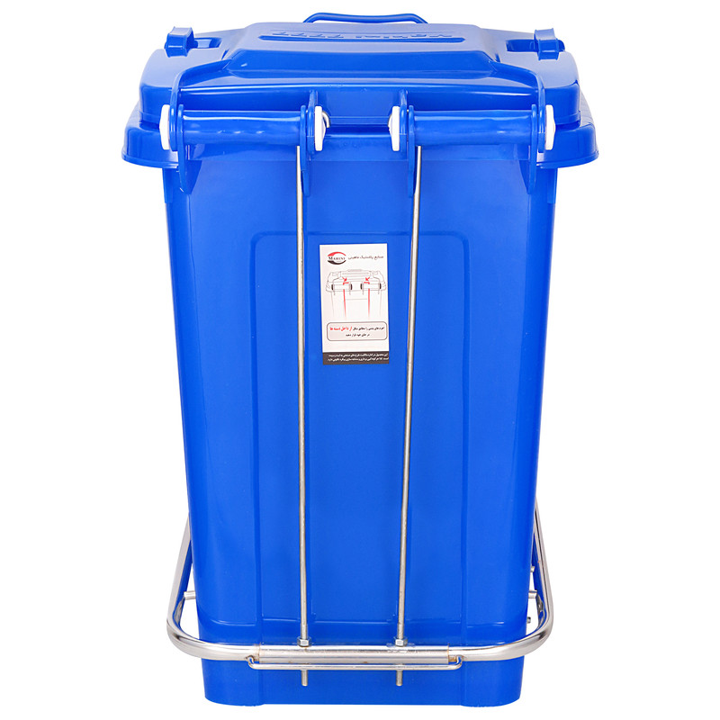 سطل زباله مدل 40 لیتر
