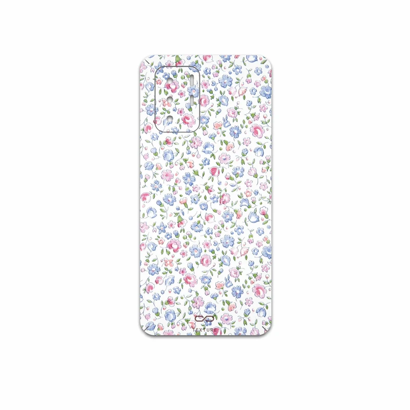 برچسب پوششی ماهوت مدل Painted-Flowers مناسب برای گوشی موبایل شیائومی Poco X3 GT 5G