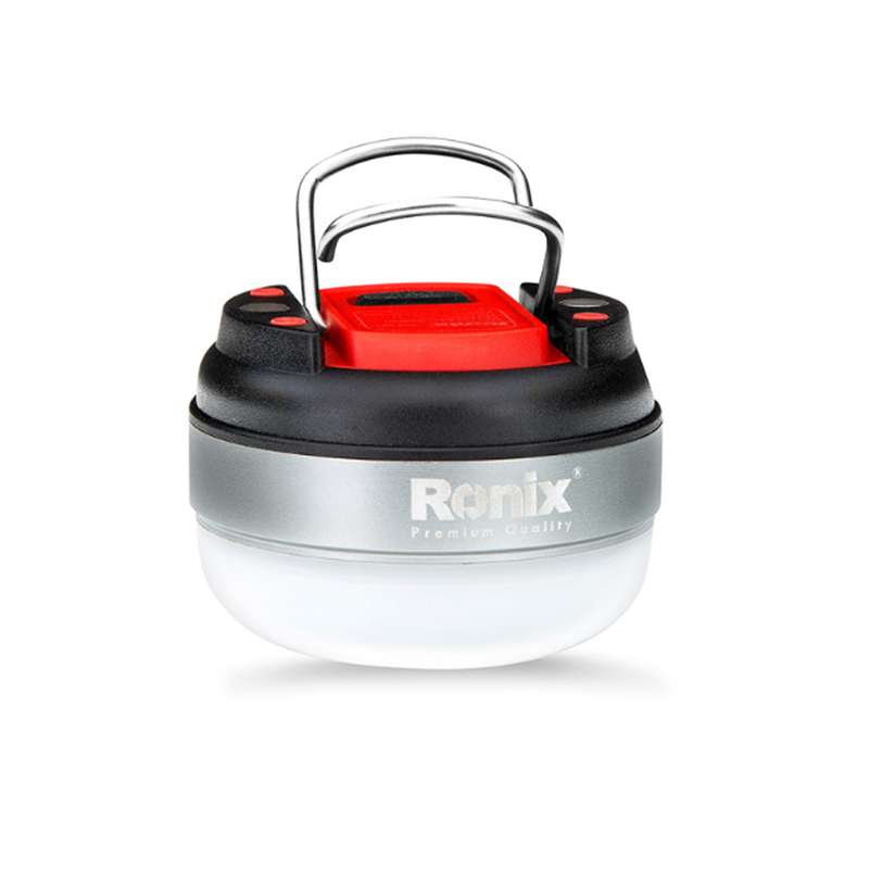 چراغ آویز چادر رونیکس مدل RX-0011
