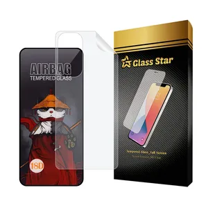 Glass Star AIRNABKGS Screen Protector With Nano Back For Motorola Moto Edge 30 