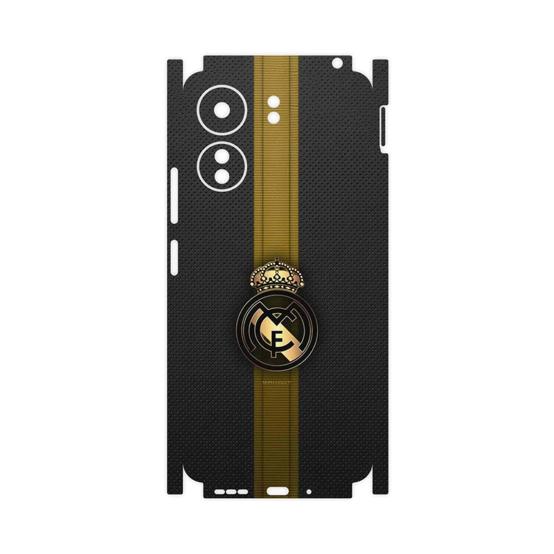 برچسب پوششی ماهوت مدل Real_Madrid_2-FullSkin مناسب برای گوشی موبایل شیائومی Redmi 13C