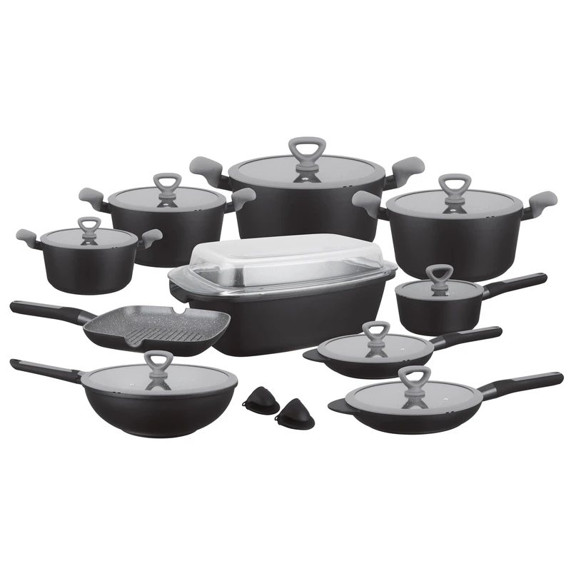 سرویس پخت و پز 21 پارچه دیکوک مدل Freja