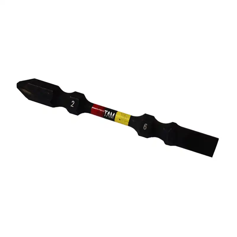 سری پیچ گوشتی یک سر چهارسو یک سر دو سو تام مدل RO - 95