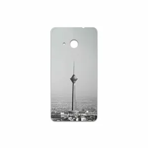 MAHOOT Tehran City Cover Sticker for Microsoft Lumia 550