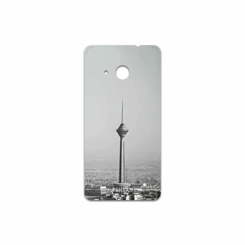 برچسب پوششی ماهوت مدل Tehran City مناسب برای گوشی موبایل مایکروسافت Lumia 550