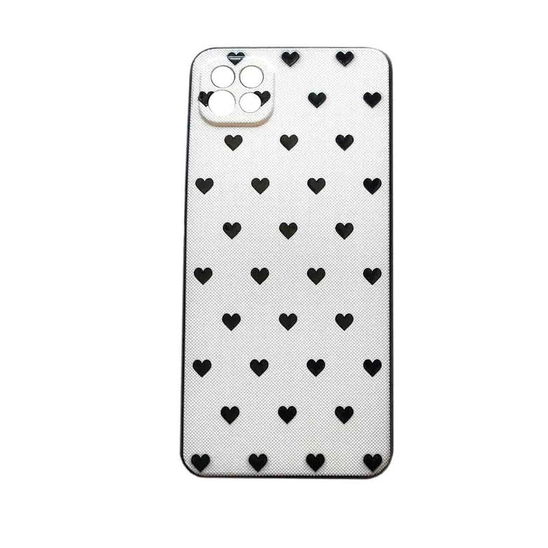 کاور طرح قلب مدل HEART022 مناسب برای گوشی موبایل سامسونگ Galaxy A22 5G