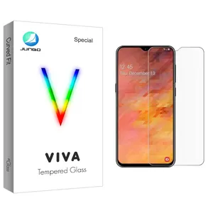 Junbo Viva Glass Screen Protector For Samsung سامسونگ GALEXY M20