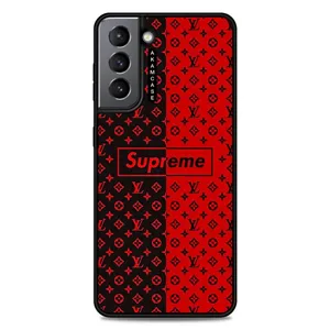 AKAM AMC-WSGS21-SUPREME5 Cover For Samsung Galaxy S21