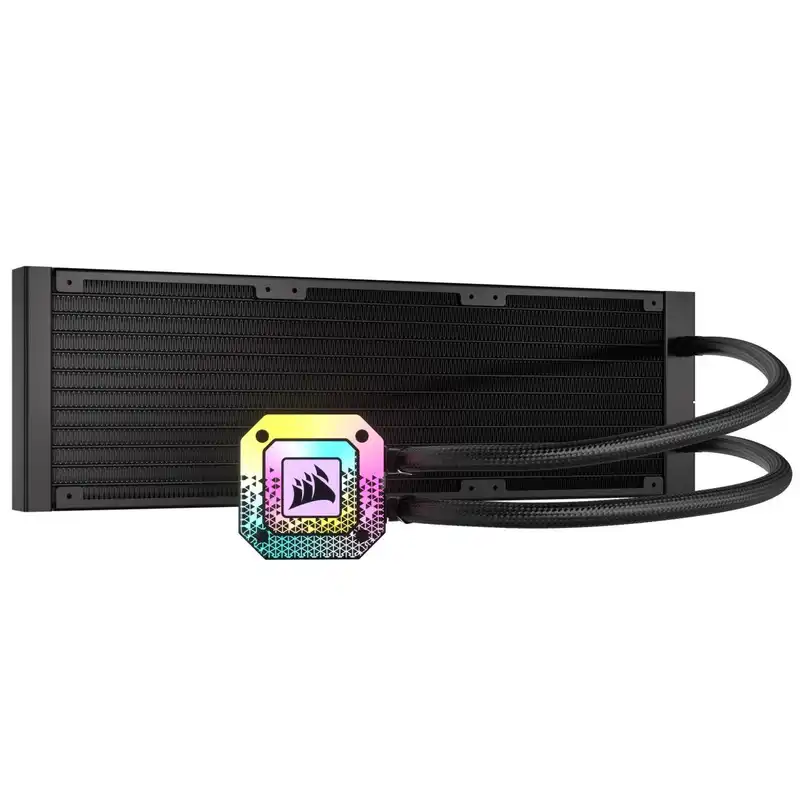 خنک کننده پردازنده کورسیر مدل iCUE H150i ELITE CAPELLIX XT