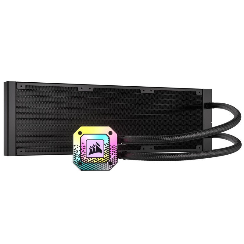 خنک کننده پردازنده کورسیر مدل iCUE H150i ELITE CAPELLIX XT