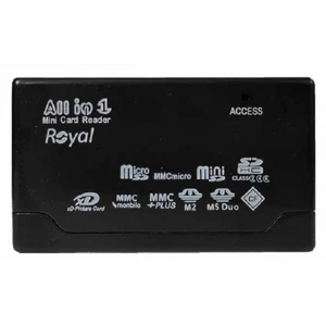 کارت-خوان رویال مدل rc-111