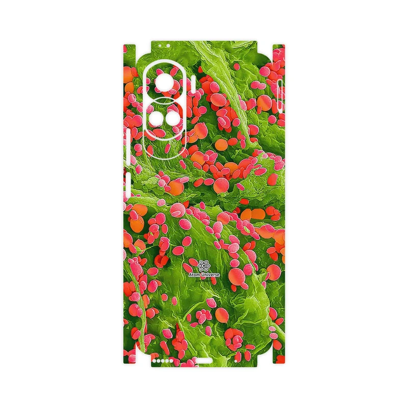 برچسب پوششی ماهوت مدل Atom Universe 3-FullSkin مناسب برای گوشی موبایل آنر 90 Lite