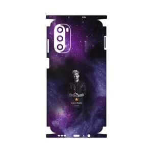 MAHOOT Zayn Malik-FullSkin Cover Sticker for Motorola Moto G52