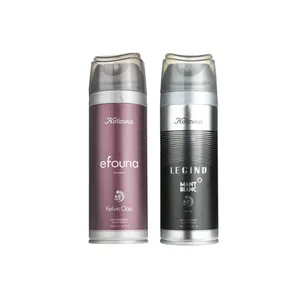 اسپری بدن کلینوس مدل EFLE2 حجم 150 میلی لیتر مجموعه 2  عددی