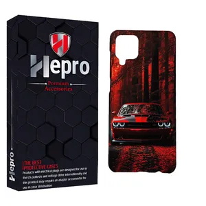 HEPRO MC Cover for Samsung Galaxy A12