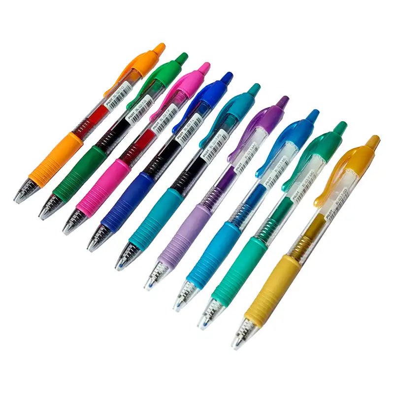 روان نویس پایلوت مدل G-2 کد BL-G2-7 بسته 9 عددی