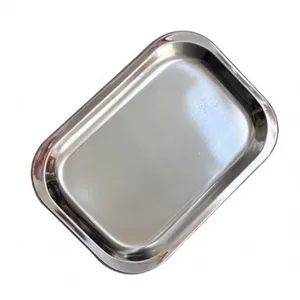سینی نگار مدل استیل کد SM39