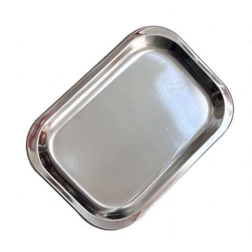 سینی نگار مدل استیل کد SM39