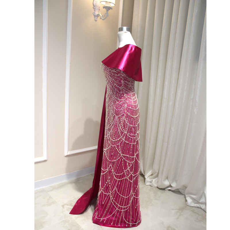 پیراهن زنانه مدل ارغوان