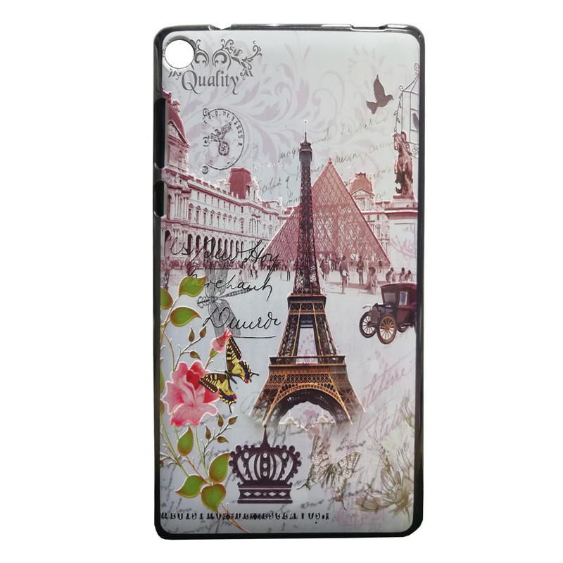  کاور مدل SR-073 مناسب برای تبلت لنوو Tab 3 / 730