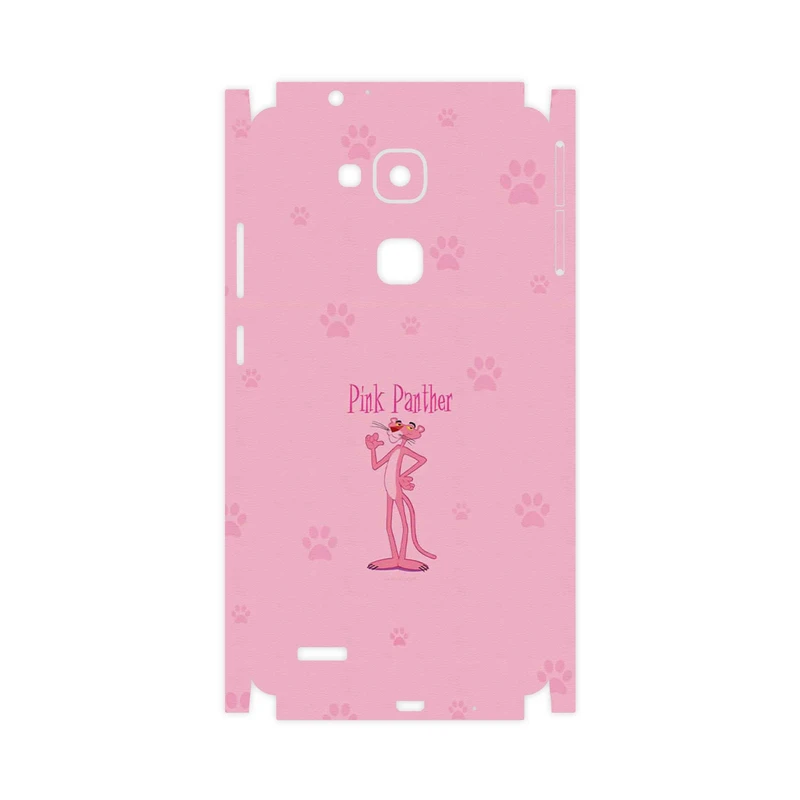 برچسب پوششی ماهوت مدل The Pink Panther-FullSkin مناسب برای گوشی موبایل هوآوی Mate 7