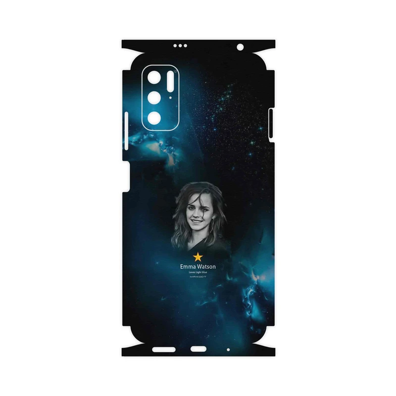برچسب پوششی ماهوت مدل Emma Watson-FullSkin مناسب برای گوشی موبایل شیائومی Redmi Note 11SE