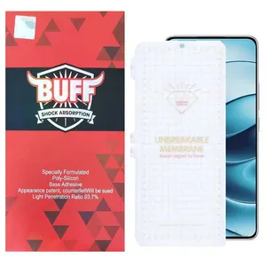 Buff Hydrogel Screen Protector For Xiaomi Redmi Note 14 / Note 14 Pro / Note 14 Pro plus / Mi 12 Pro