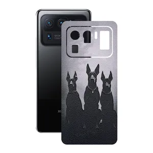 Remax cover sticker Leth model Doberman design suitable for Xiaomi Mi 11 Ultra mobile phone