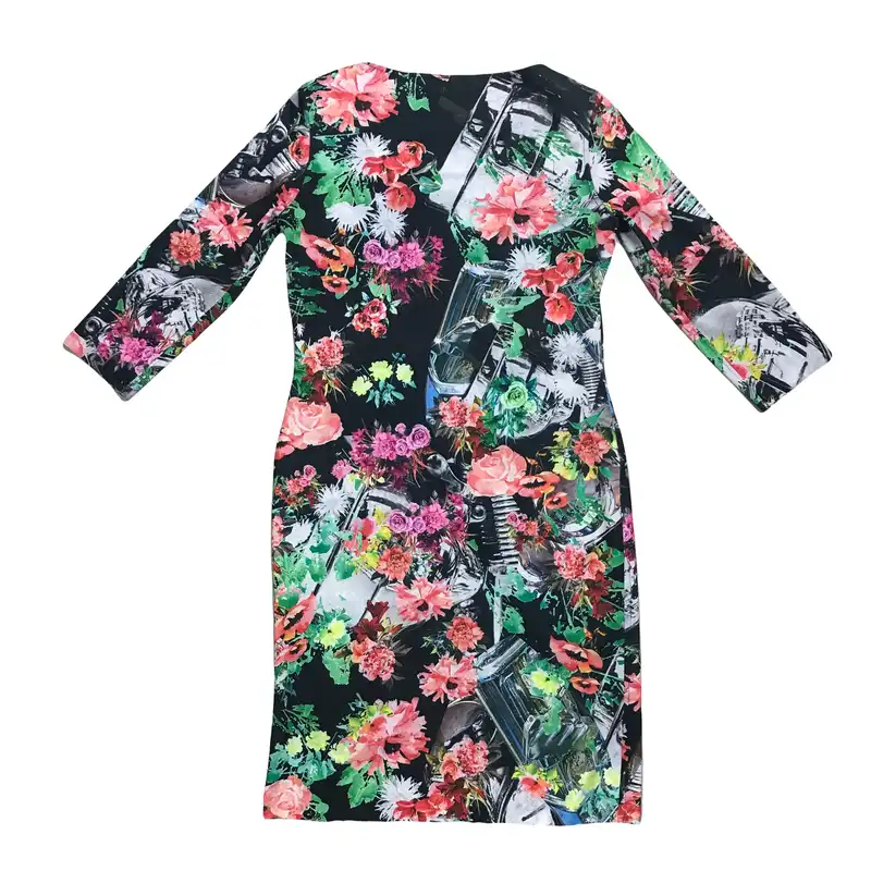 پیراهن زنانه مدل نسرین کد 22